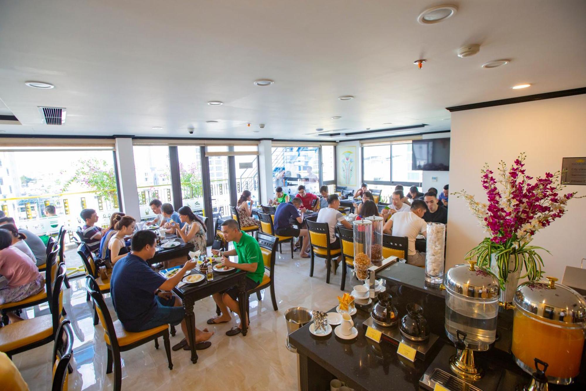 Pharaoh Boutique Hotel Danang Exterior foto