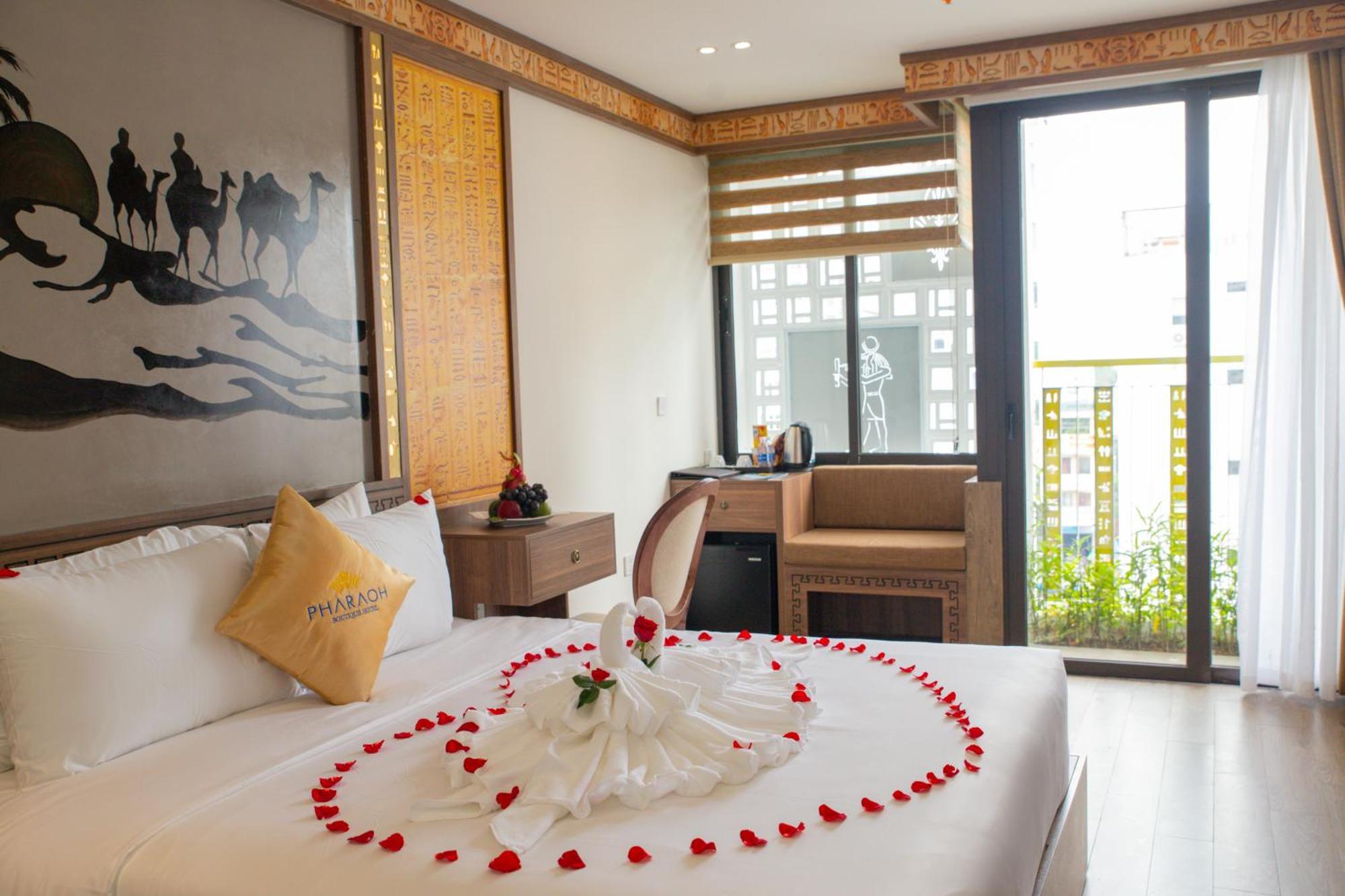 Pharaoh Boutique Hotel Danang Exterior foto